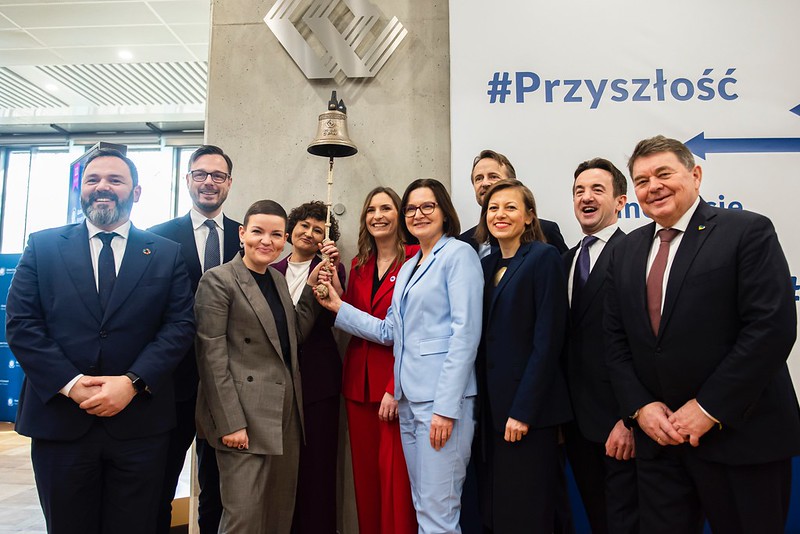 11. edycja „Ring the Bell for Gender Equality 2025”
