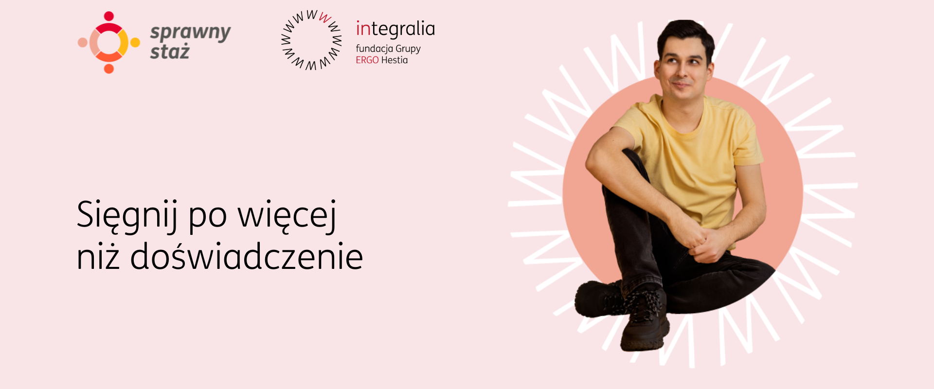 Program „Sprawny staż” pomaga firmom w zatrudnianiu osób z niepełnosprawnościami