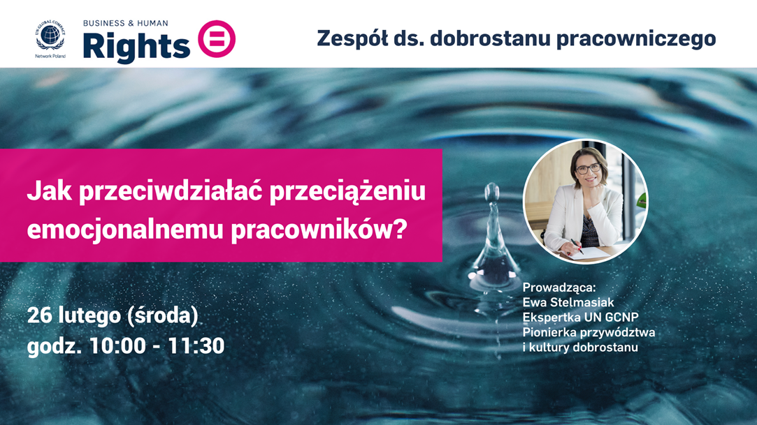 Jak przeciwdziałać przeciążeniu emocjonalnemu pracowników?