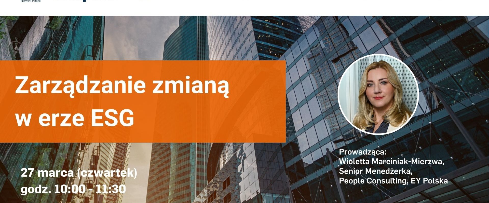 Pierwsze spotkanie cyklu dot. kultury korporacyjnej w ramach Programu Governance Compass