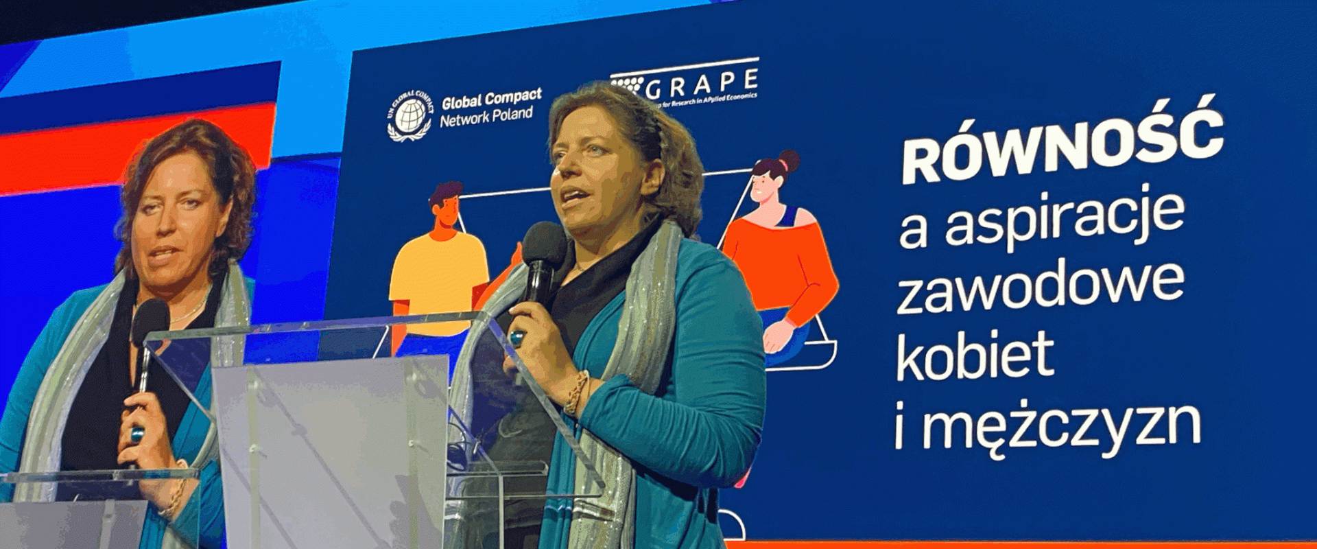 Jesteśmy na Europejskim Kongresie Gospodarczym!