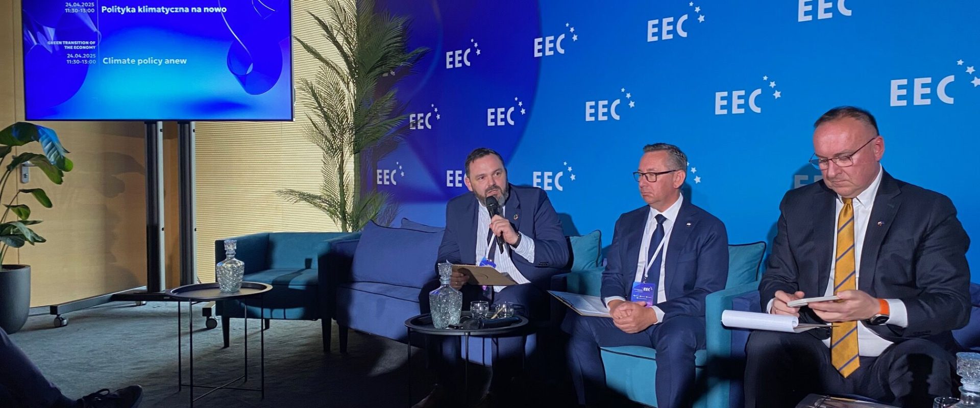 Podsumowanie drugiego dnia Europejskiego Kongresu Gospodarczego