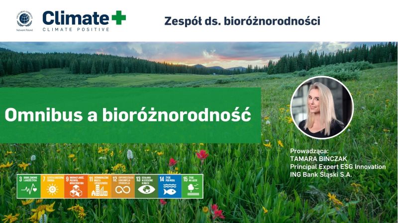 Kolejne spotkanie zespołu ds. bioróżnorodności