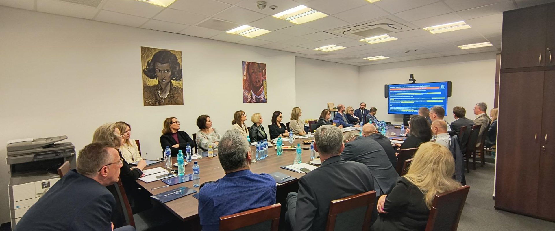 Szkolenia dla prokuratorów w ramach programu Governance Compass