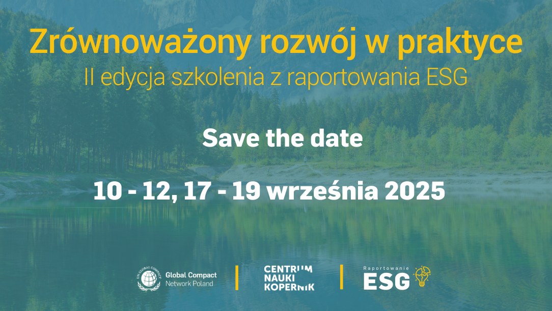 Save the date!