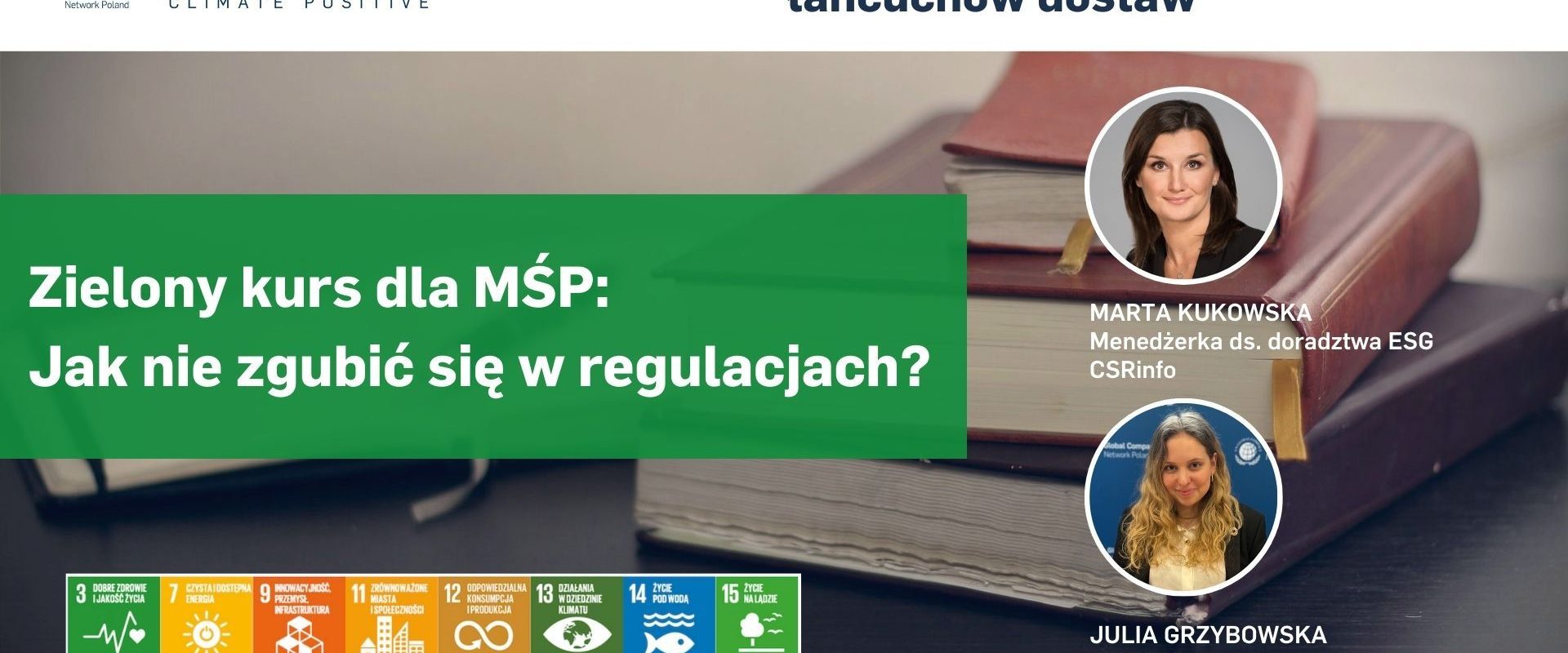 Podsumowanie kursu dla MŚP – Jak nie zgubić się w regulacjach