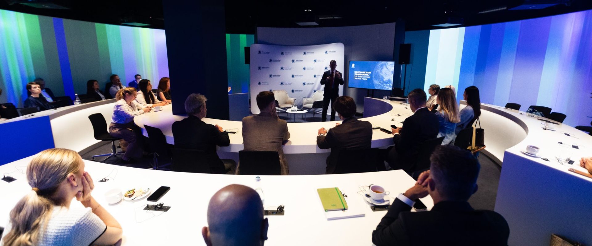 Spotkanie Rady Programowej UN Global Compact Network Poland