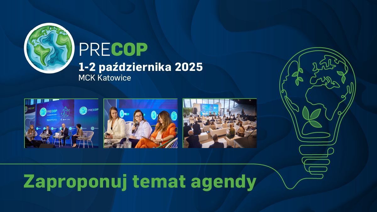 PRECOP 2025 – Twórz z nami program tegorocznej edycji