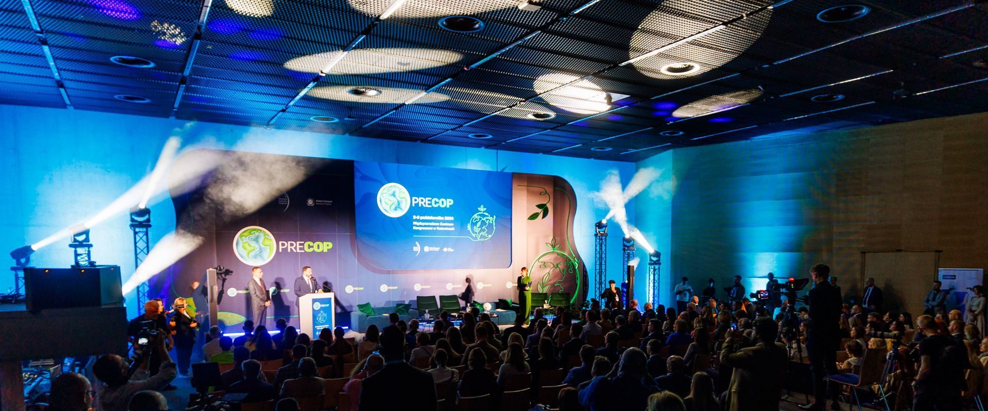Wstępna agenda konferencji PRECOP 2025