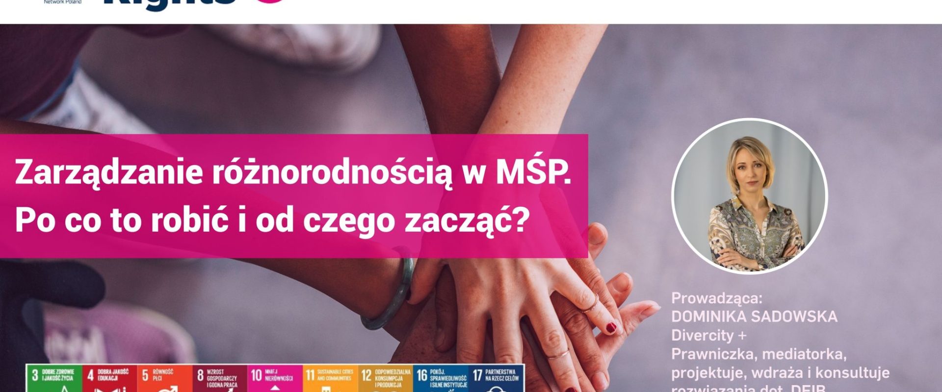 Zarządzanie różnorodnością w MŚP. Po co to robić i od czego zacząć?