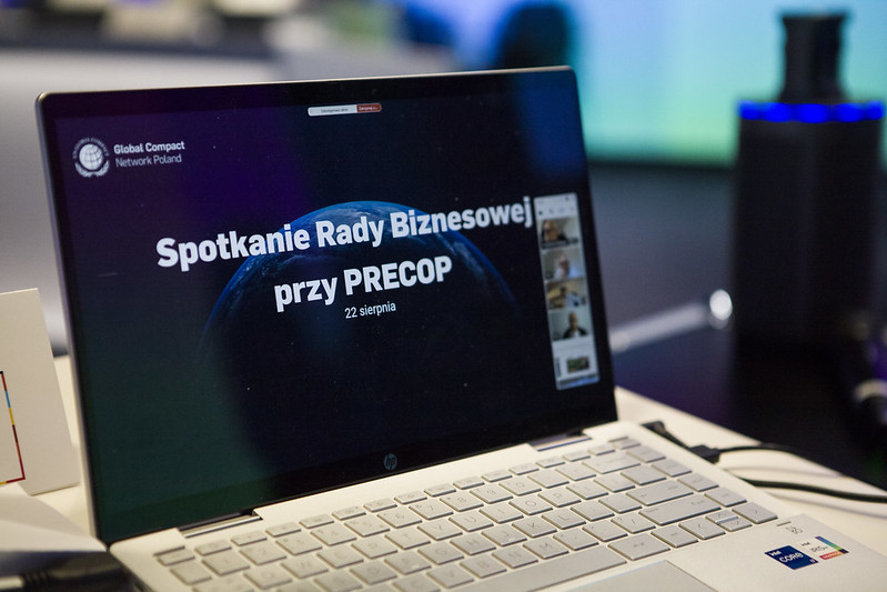 III Spotkanie Rady Biznesowej przy PreCOP 2025