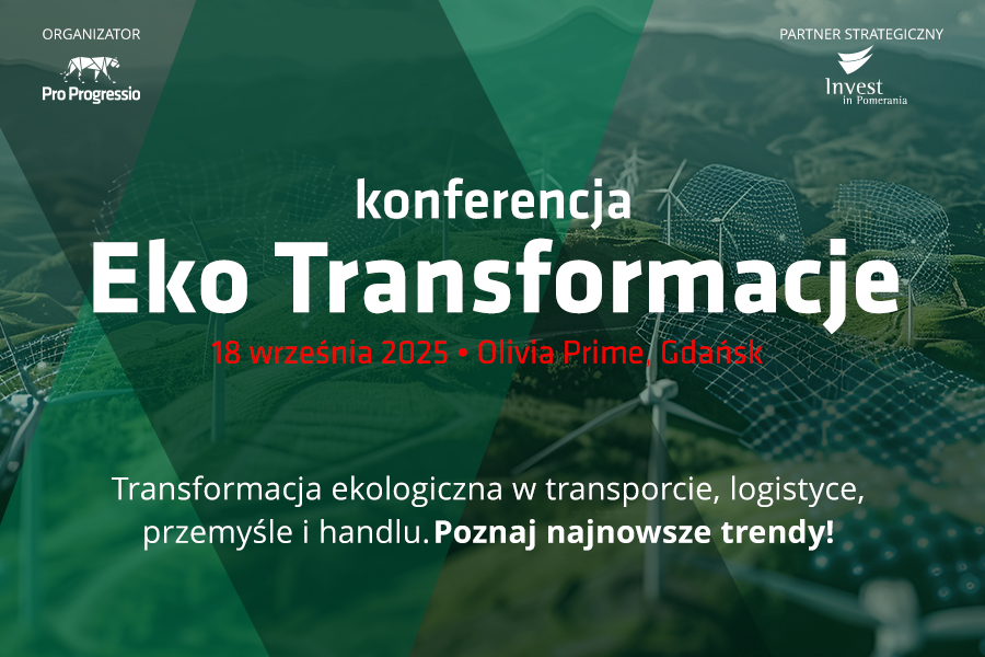 Konferencja EKO Transformacje