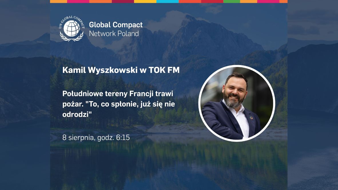 Europa gwałtownie się nagrzewa – czas działać