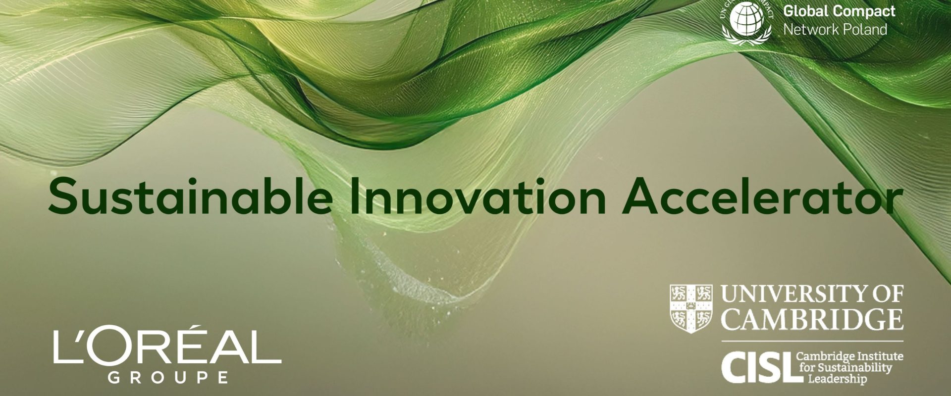 L’Oréal Sustainable Innovation Accelerator