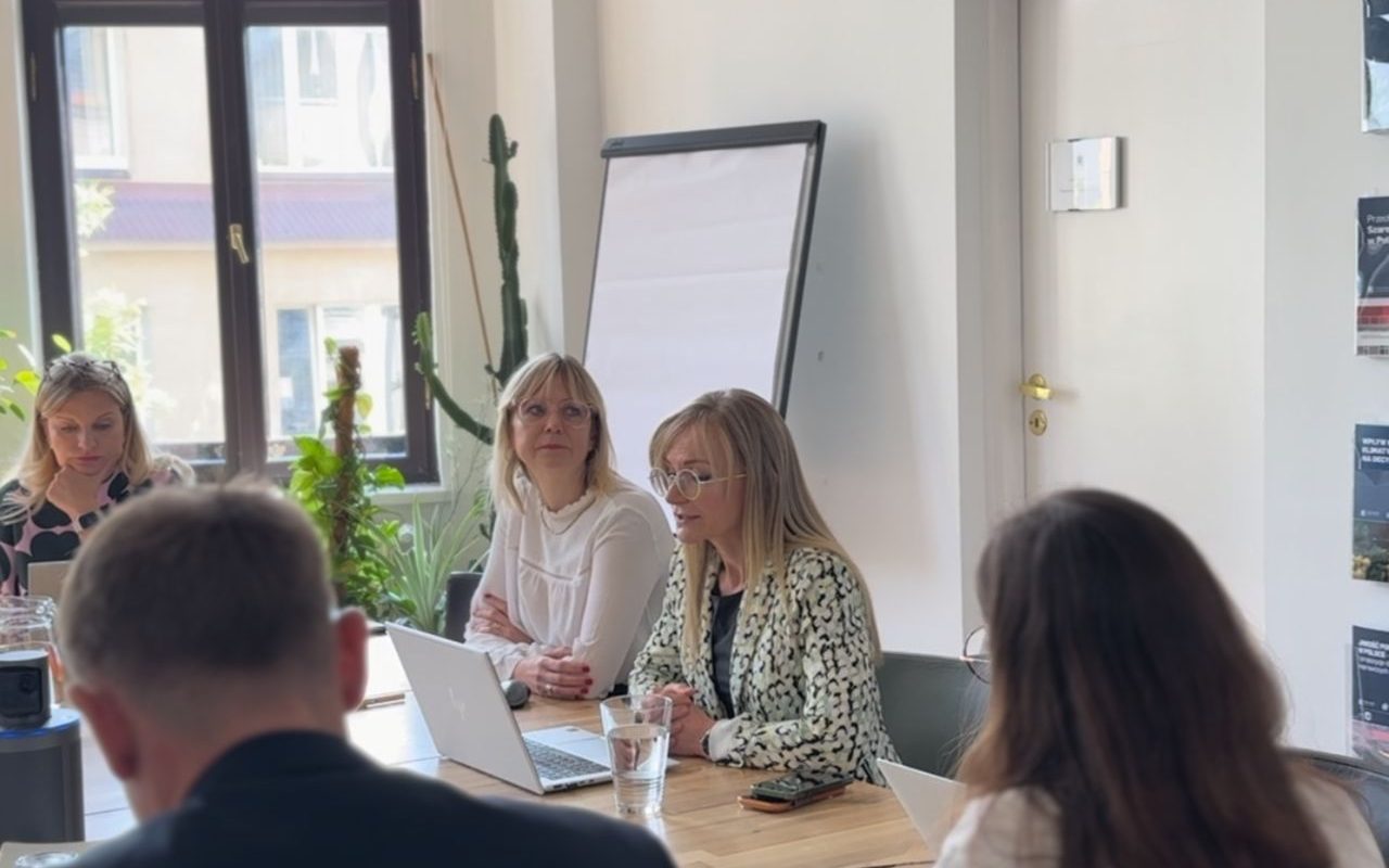 Spotkanie Informacyjne w ramach Sustainable Innovation Accelerator