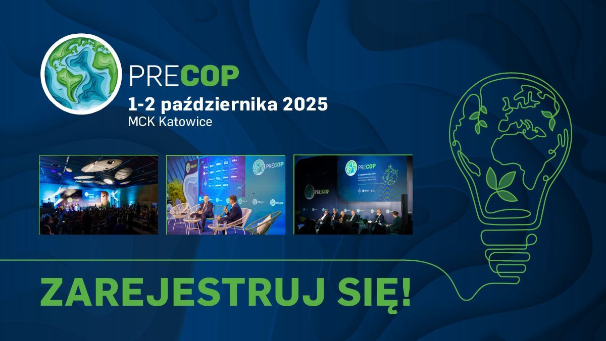 Ruszyła rejestracja na PRECOP!