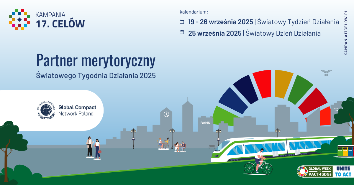 Make-or-break. Zrealizujemy czy zaprzepaścimy Cele Zrównoważonego Rozwoju?