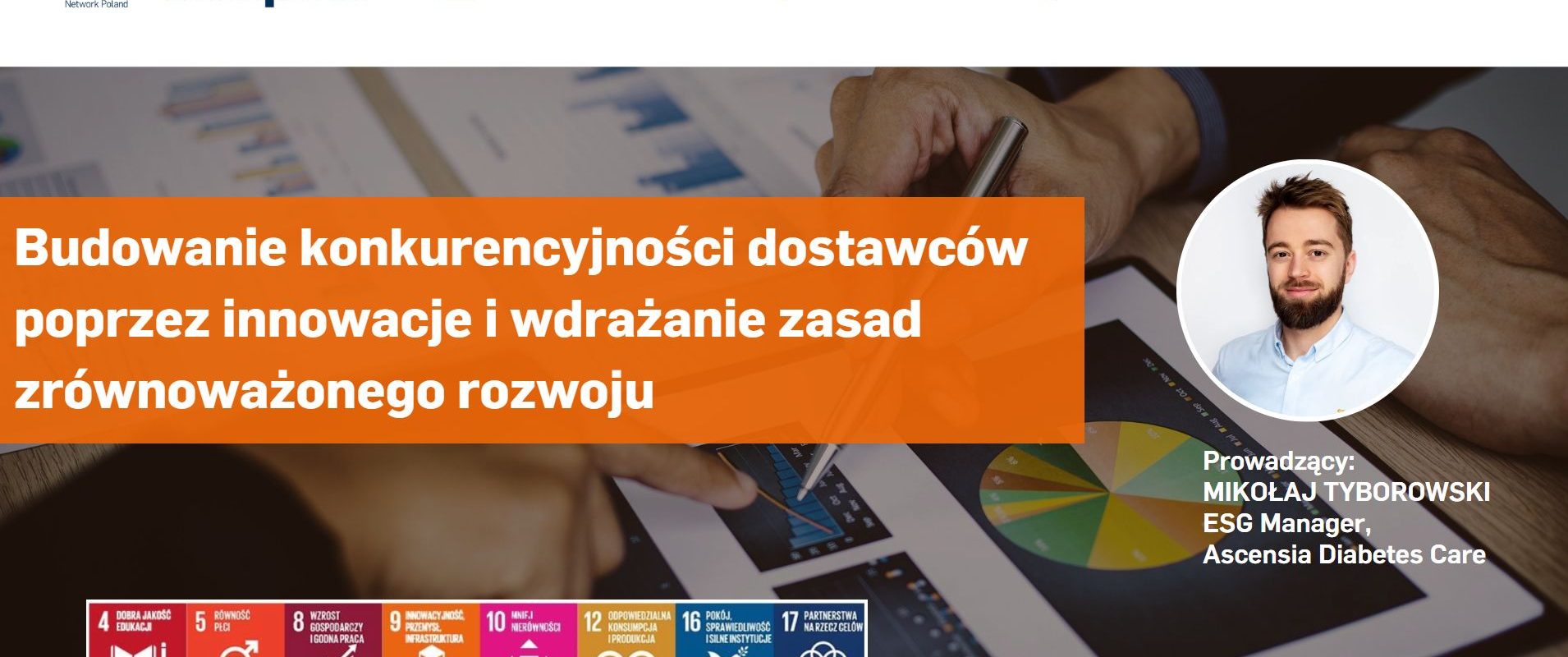 Budowanie konkurencyjności dostawców poprzez innowacje i wdrażanie zasad zrównoważonego rozwoju