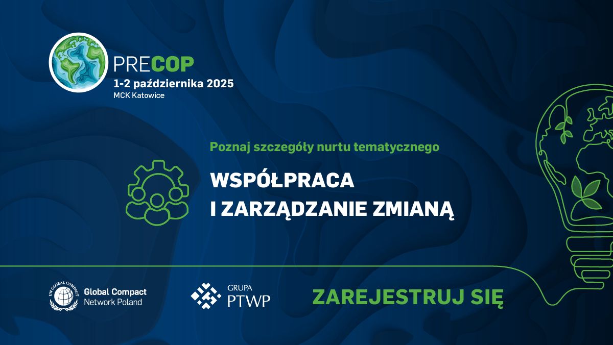 PRECOP 2025: Współpraca i zarządzanie zmianą
