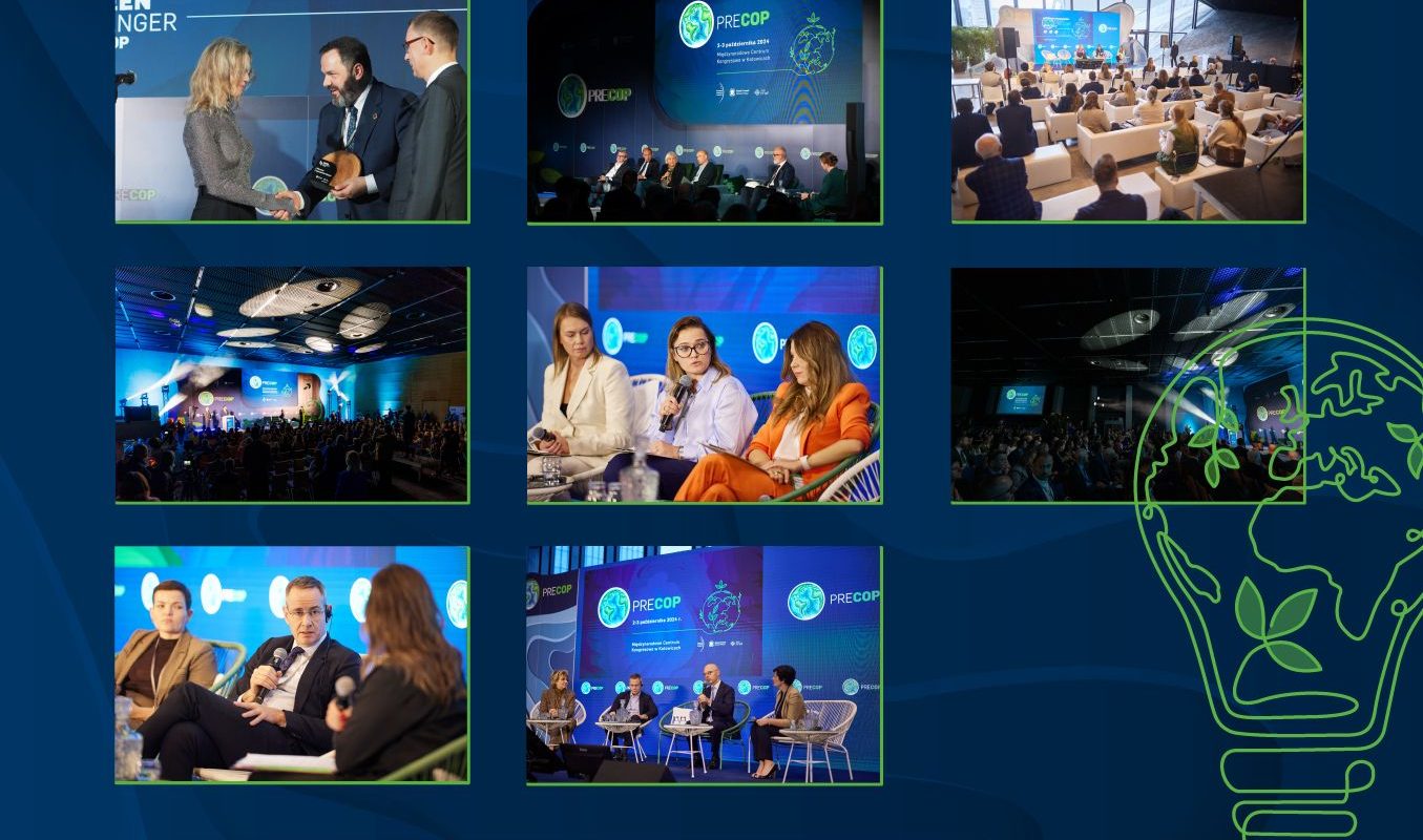 Konferencja PRECOP startuje już za miesiąc!