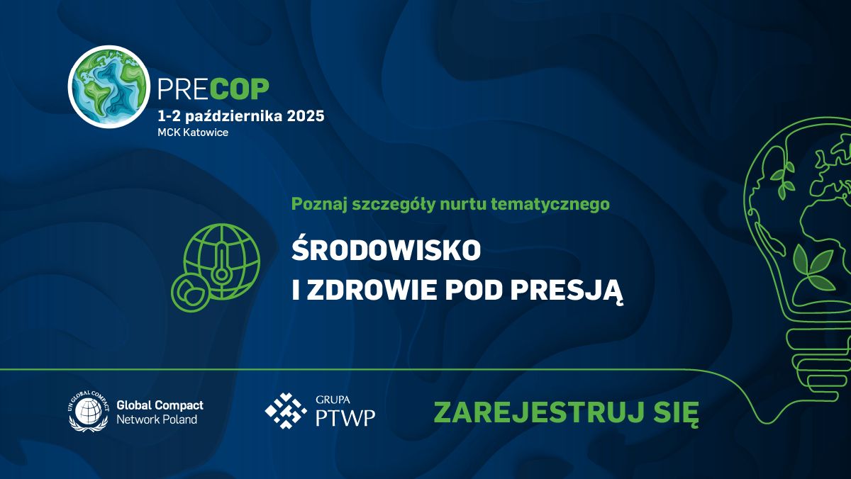 PRECOP 2025: Środowisko i zdrowie pod presją