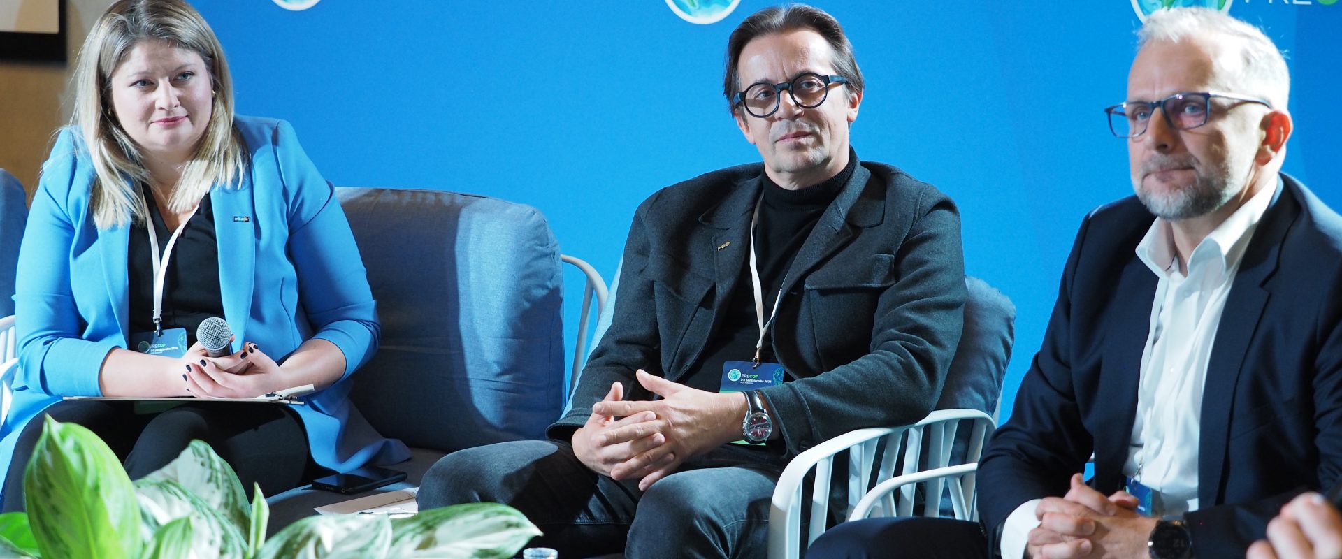 PRECOP 2025: Zrównoważone budownictwo