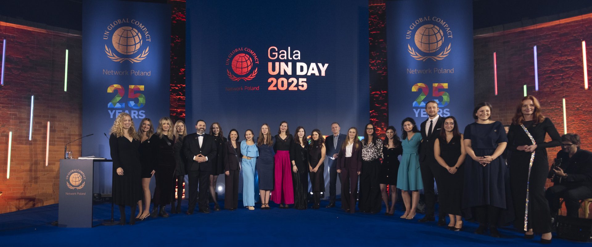 UN Day 2025: Ludzie, którzy stoją za działaniami UNGC Poland