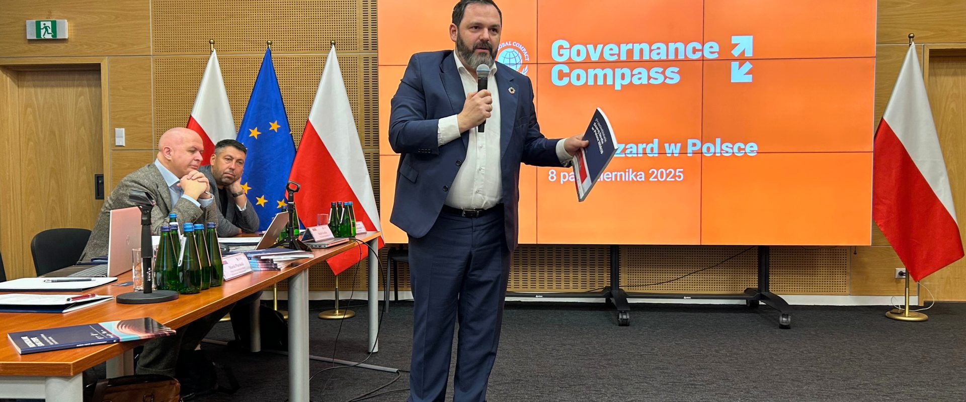 Szkolenie z przeciwdziałania szarej strefie w branży hazardowej