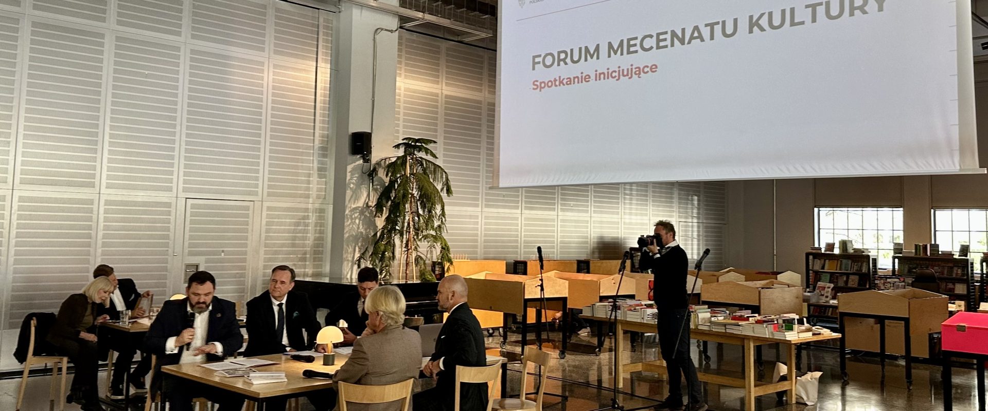 Forum Mecenatu Kultury