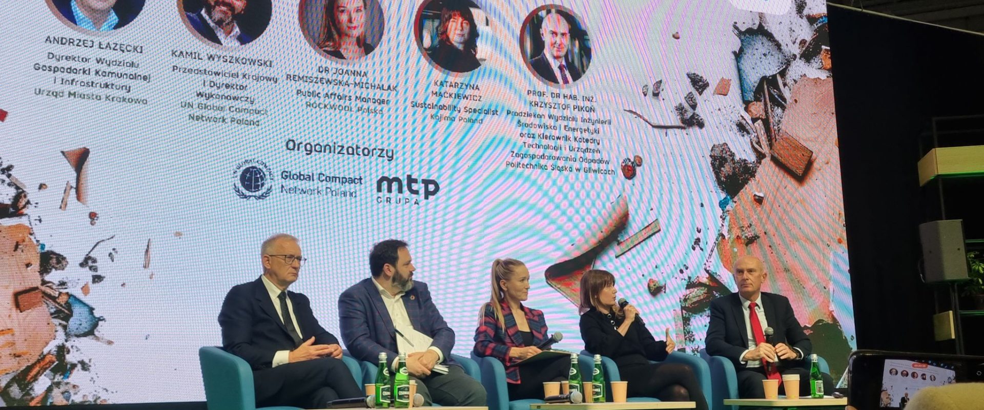 Targi Poleco 2025: Gospodarka obiegu zamkniętego w budownictwie – planowanie i zarządzanie procesem inwestycyjnym