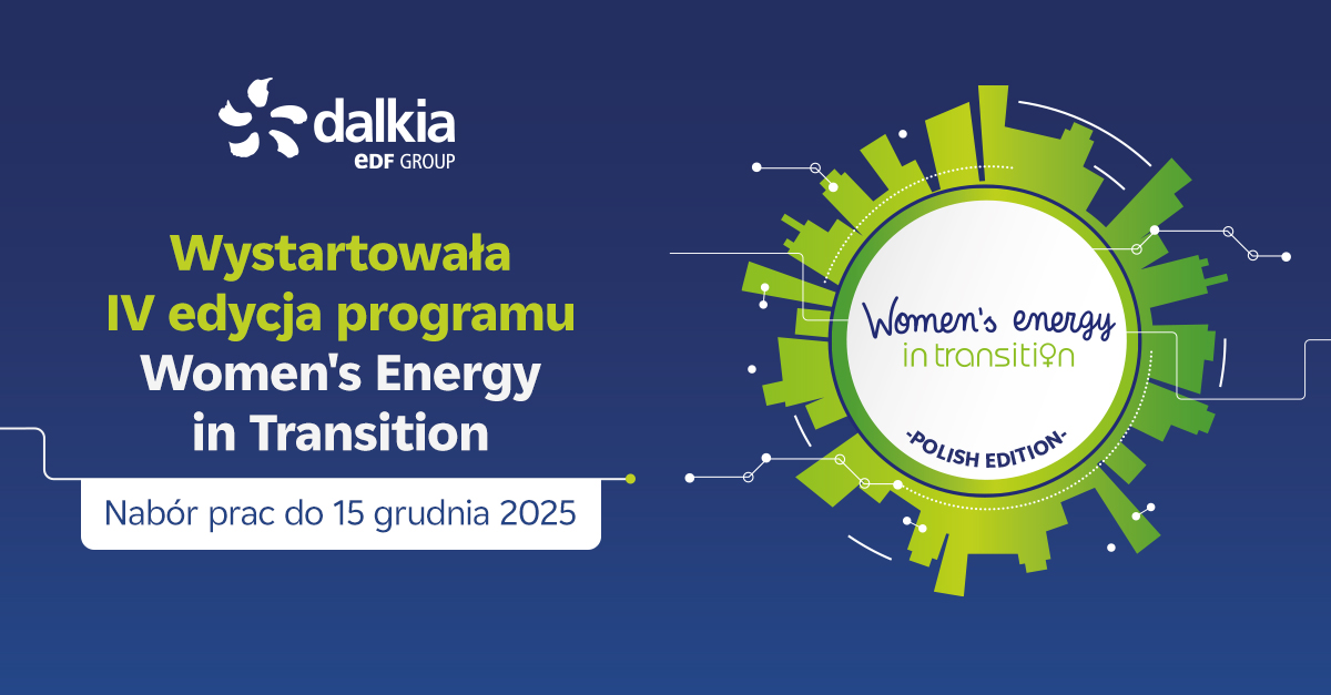 Women’s Energy in Transition