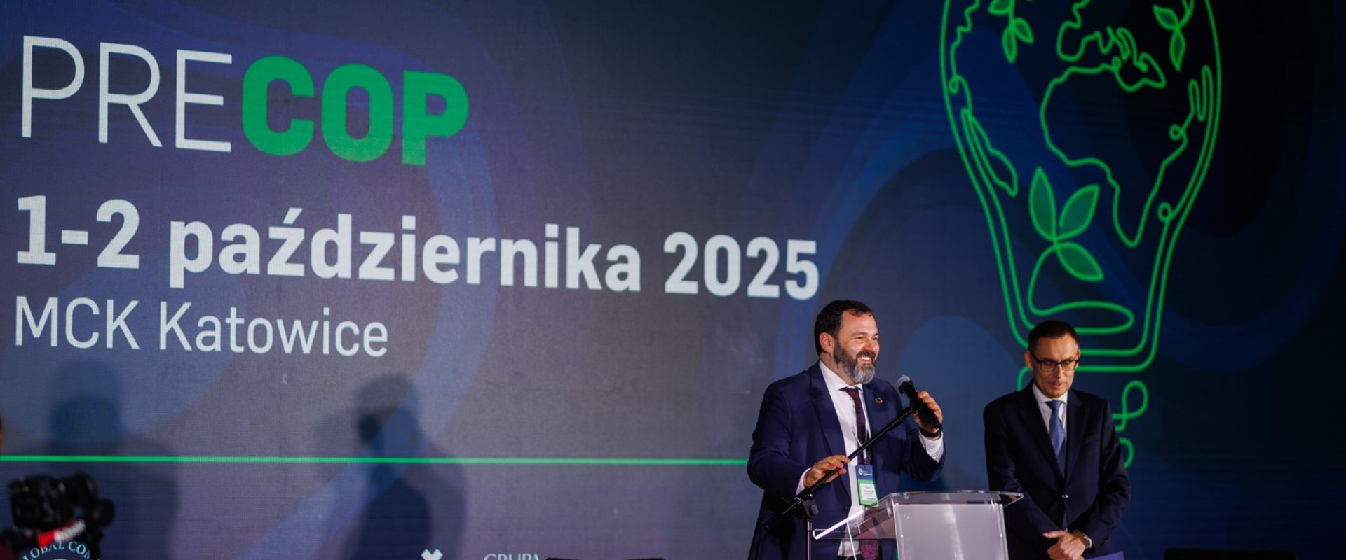 PRECOP oficjalnie otwarty – najważniejsze debaty klimatyczne w tej części Europy