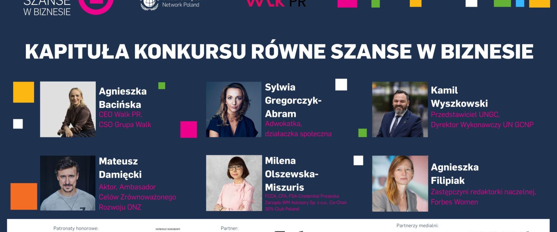Trwa nabór do konkursu „Równe Szanse w Biznesie” – zgłoszenia do 28 listopada!