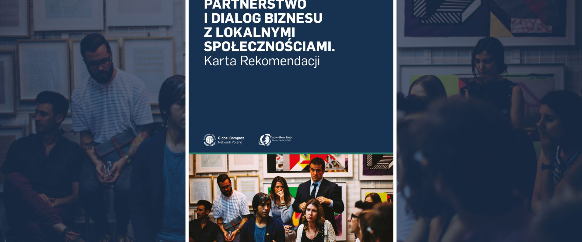 Karta Rekomendacji: Partnerstwo i Dialog Biznesu z Lokalnymi Społecznościami