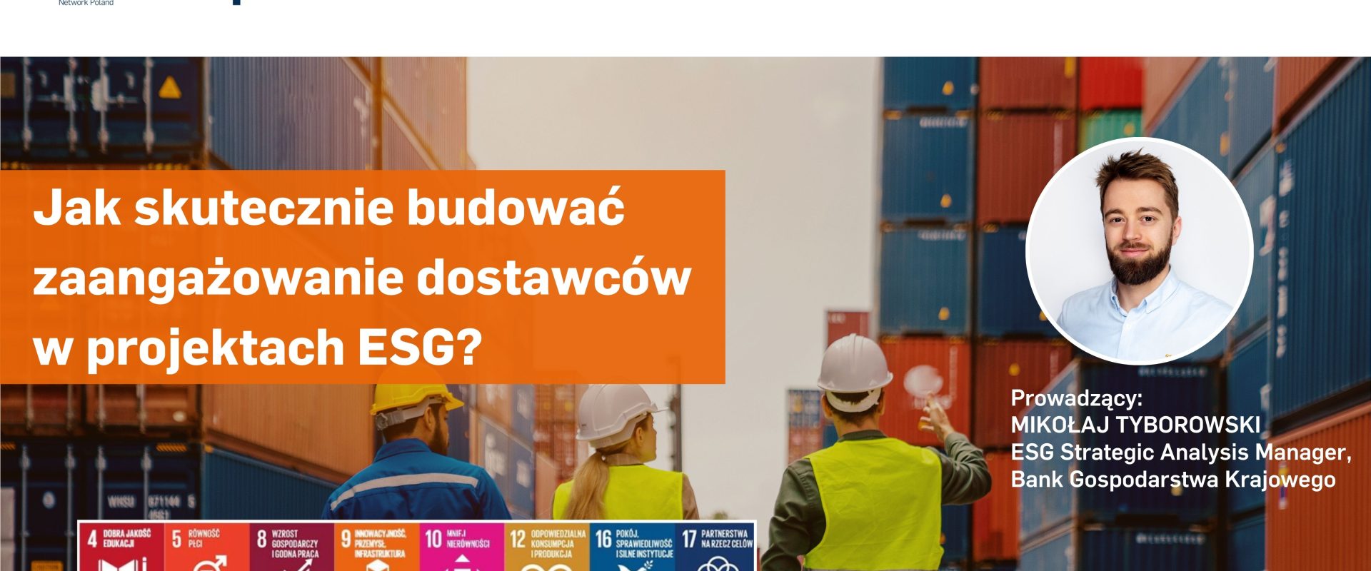 Spotkanie Zespołu ds. relacji z dostawcami