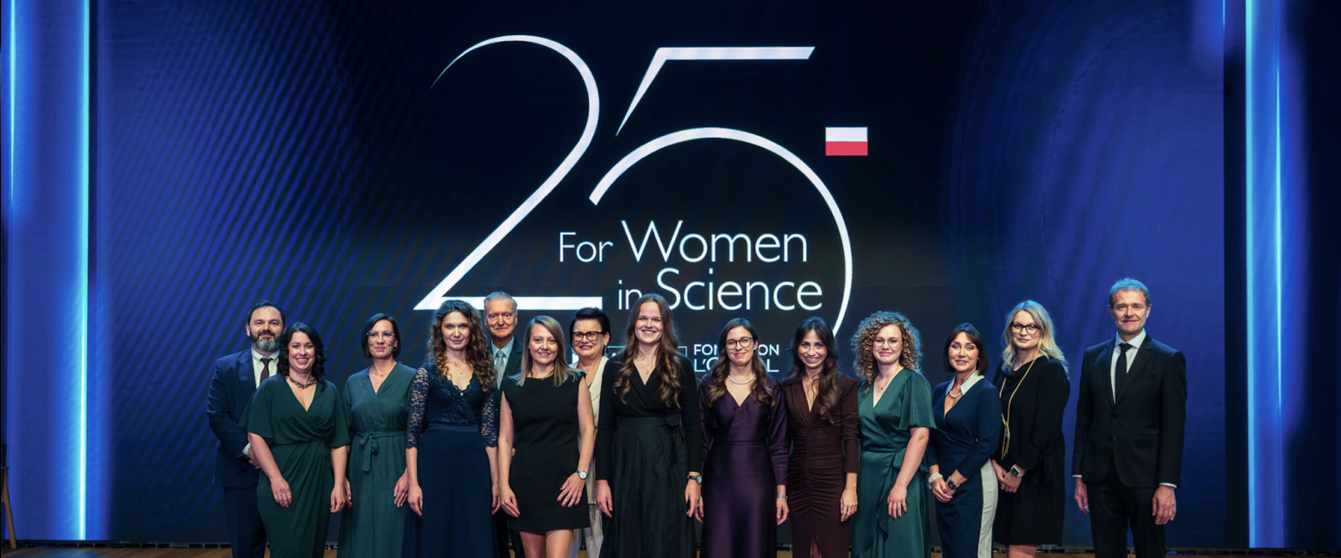 Gala Programu Stypendialnego L’Oréal-UNESCO Dla Kobiet i Nauki