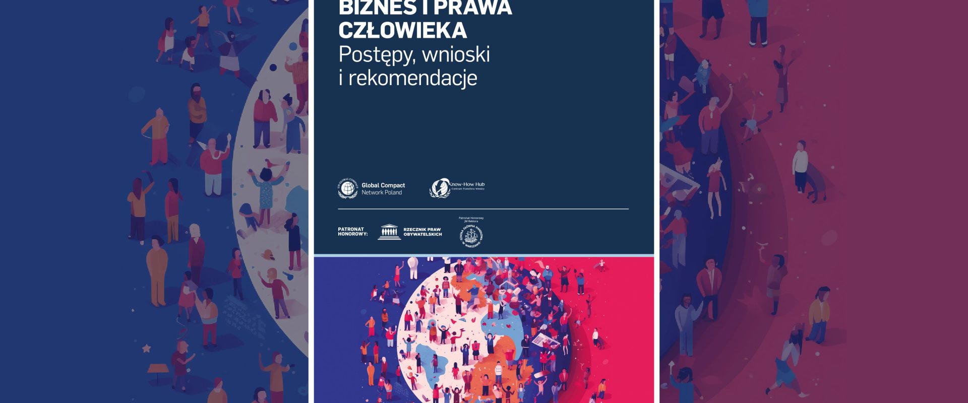 Raport „Biznes i prawa człowieka” 2025