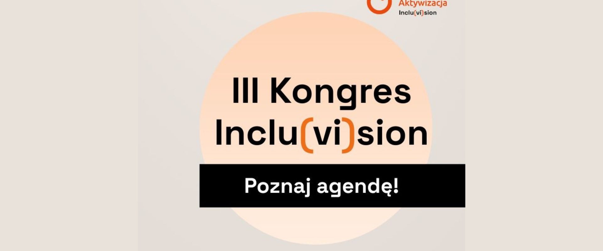 III Kongres Inclu(vi)sion