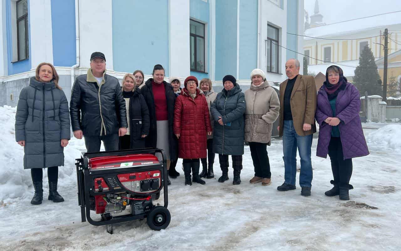 Ciepło z Polski dla Kijowa – aktualizacja