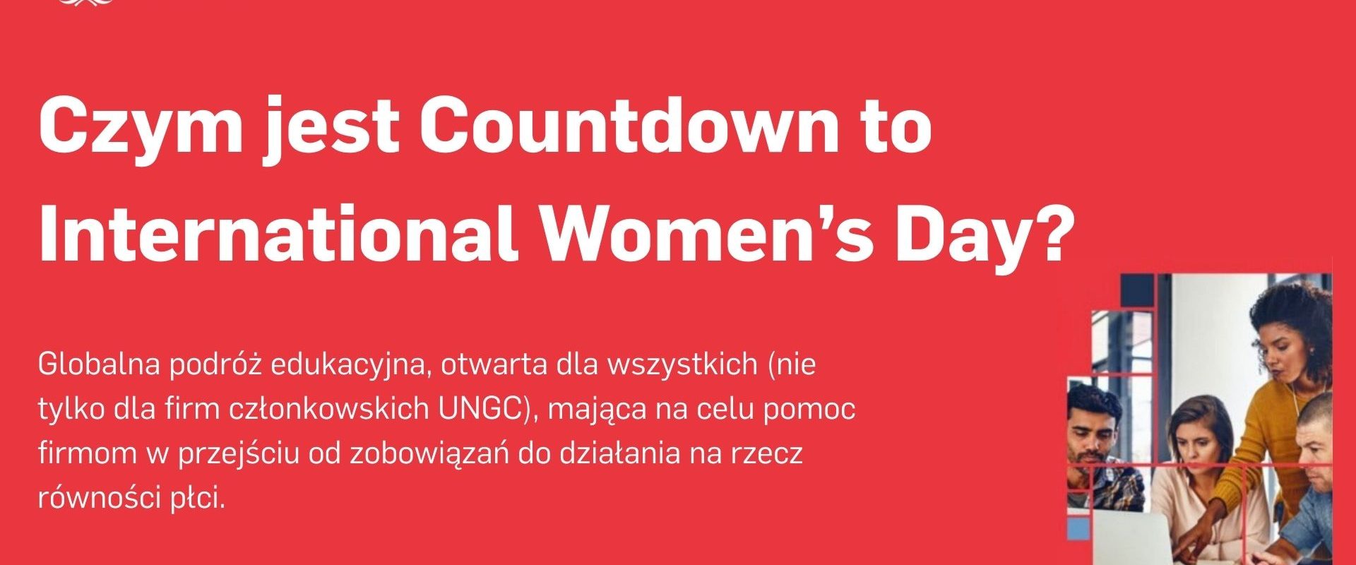 Countdown to International Women’s Day