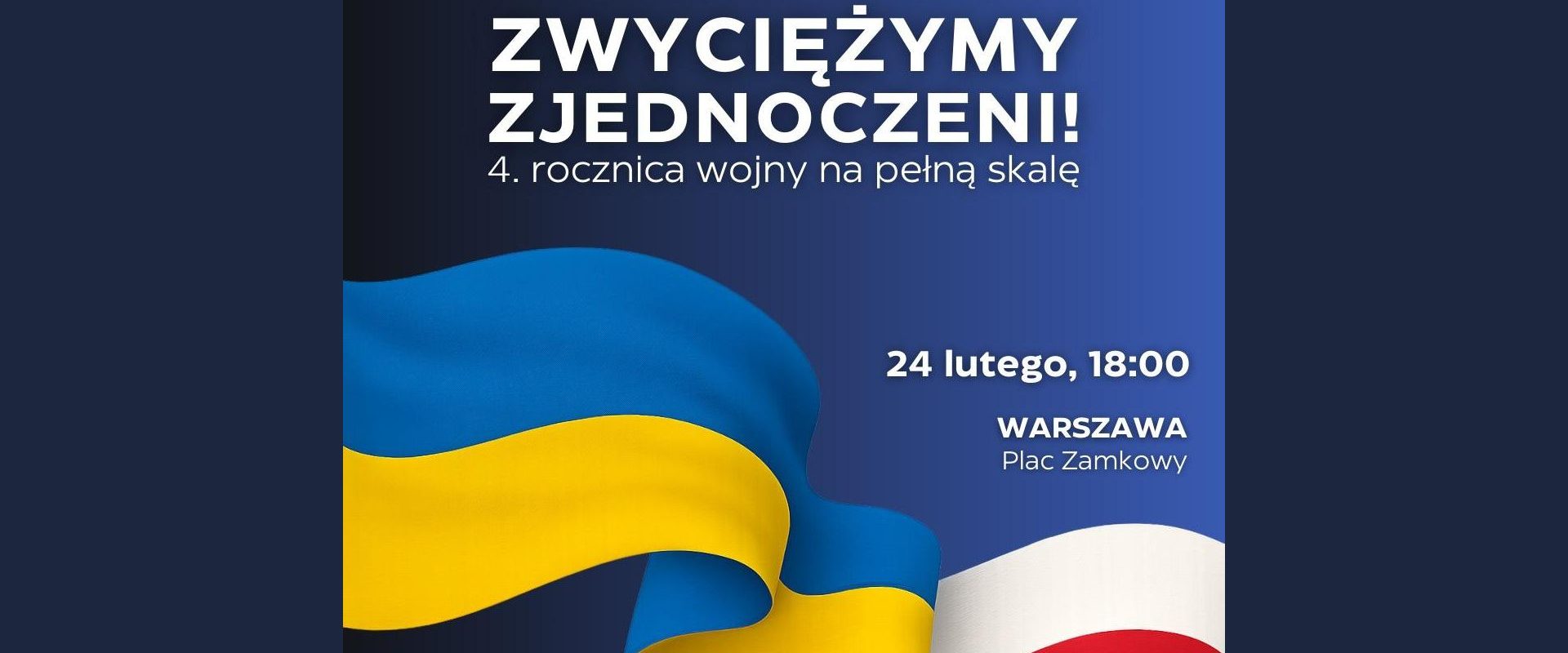 Koncert „Zwyciężymy Zjednoczeni”