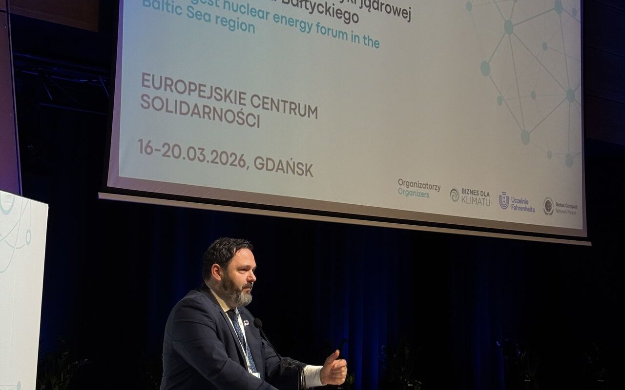 Baltic Nuclear Energy Forum 2026