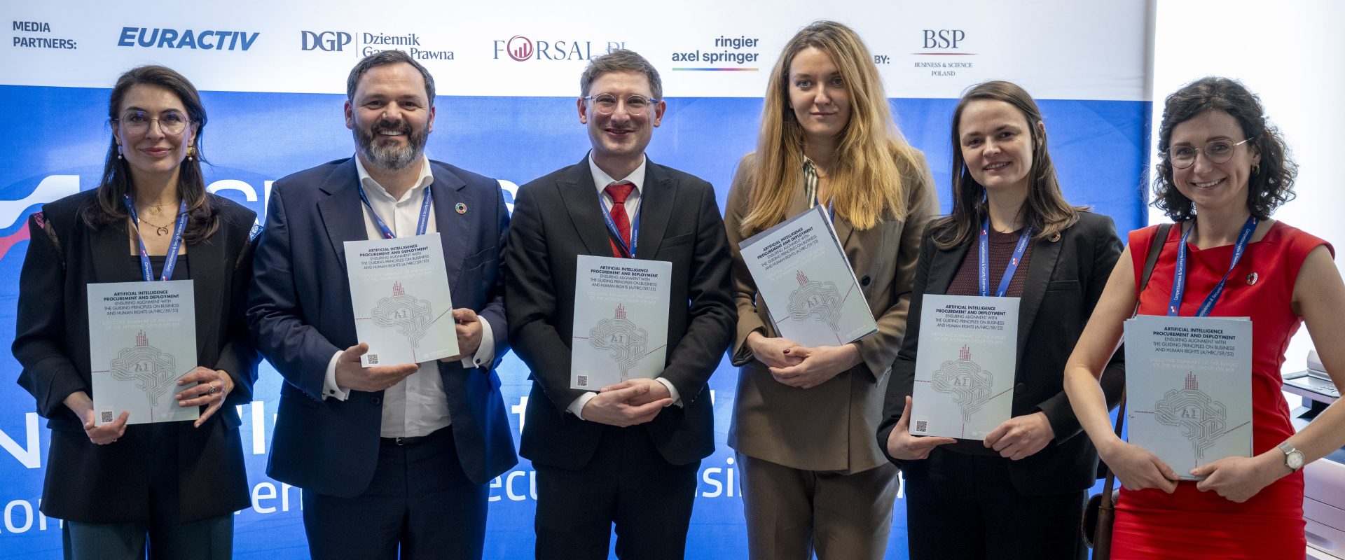 New ‘Industrial’ Order Competitiveness & Security Business Summit