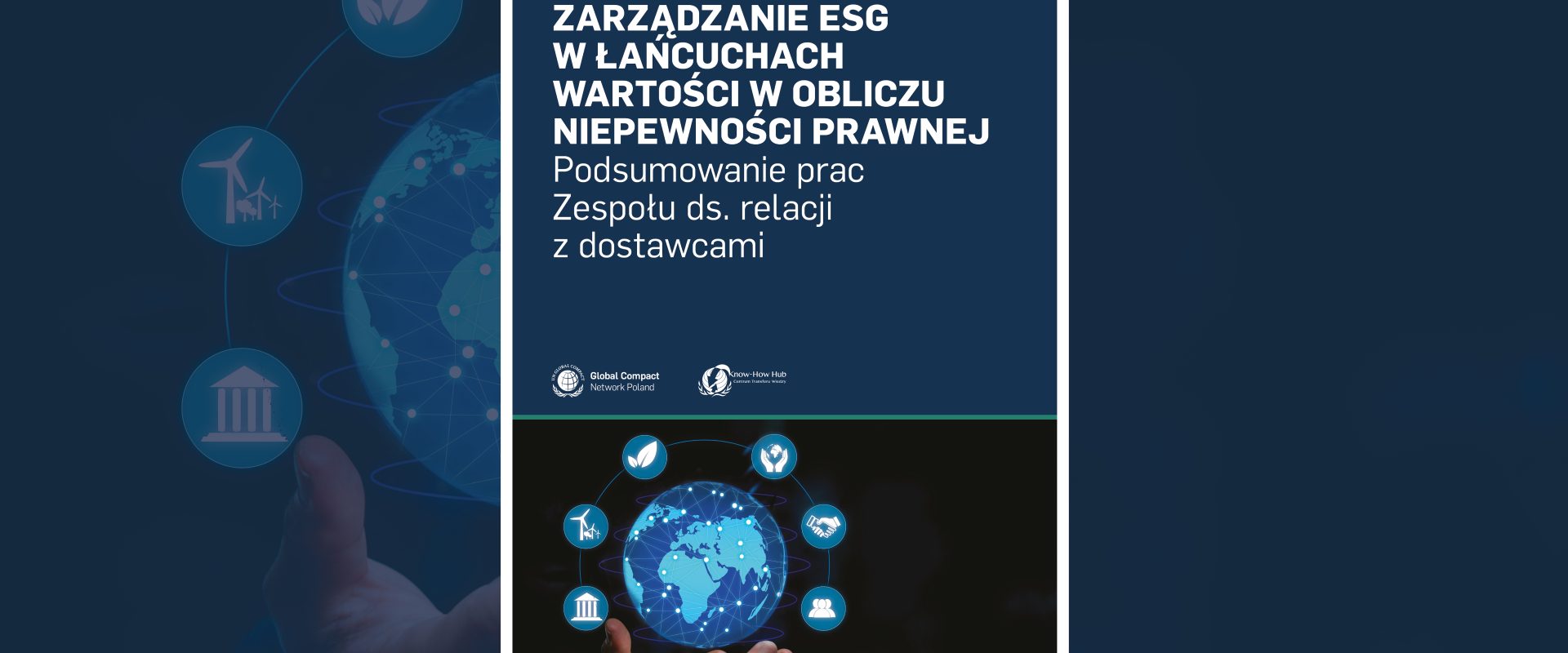 Zarządzanie ESG w łańcuchach wartości w obliczu niepewności prawnej
