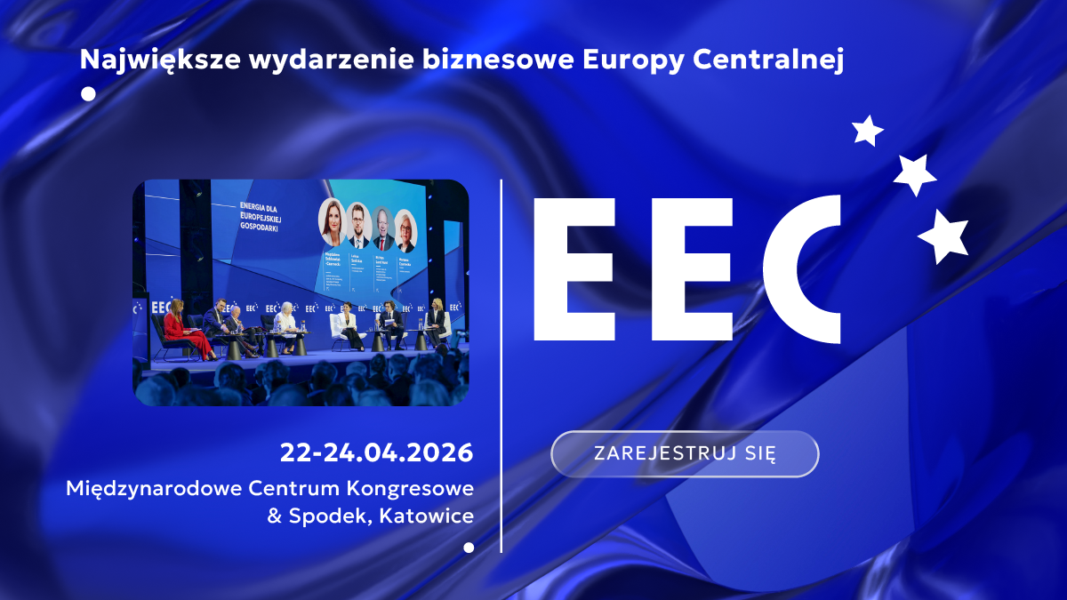 Zbliża się XVIII Europejski Kongres Gospodarczy. Forum debaty o geopolityce, transformacji i przyszłości europejskiej gospodarki już za miesiąc