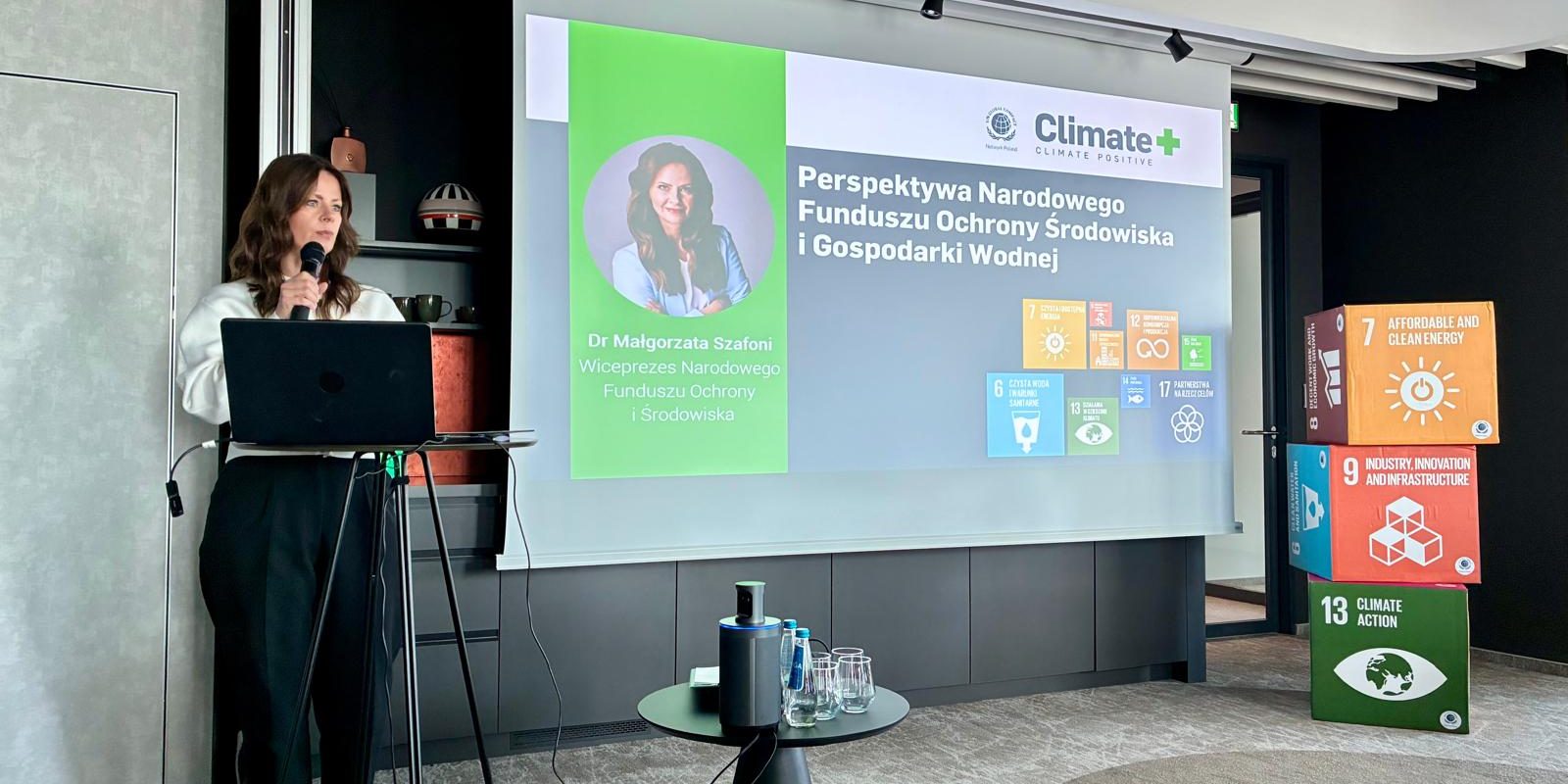 Transformacja ciepłownictwa: Wyzwania na drodze do zeroemisyjności – warsztat dla partnerów Climate Positive