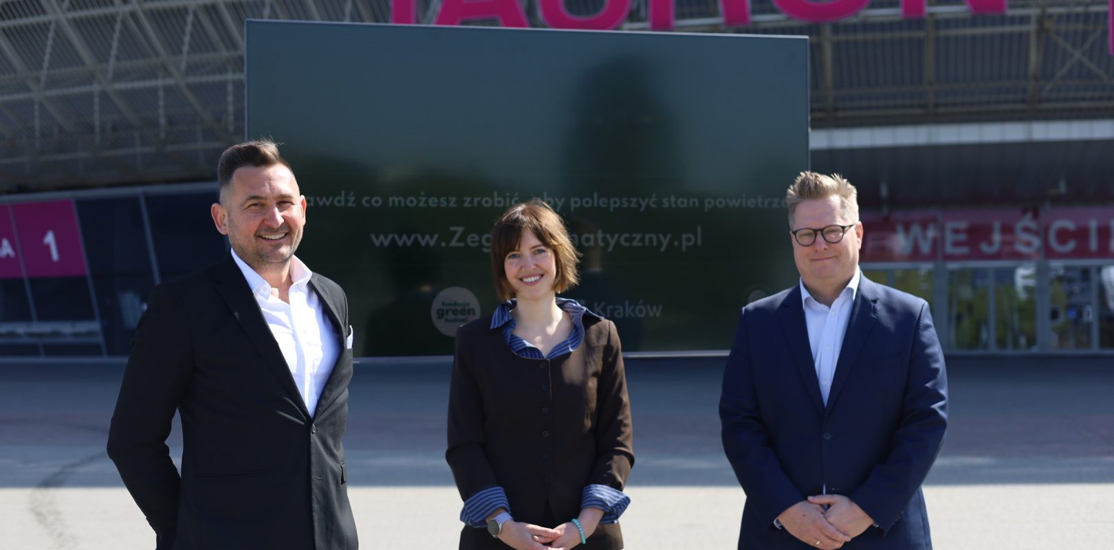 Zegar klimatyczny na dzień Ziemi