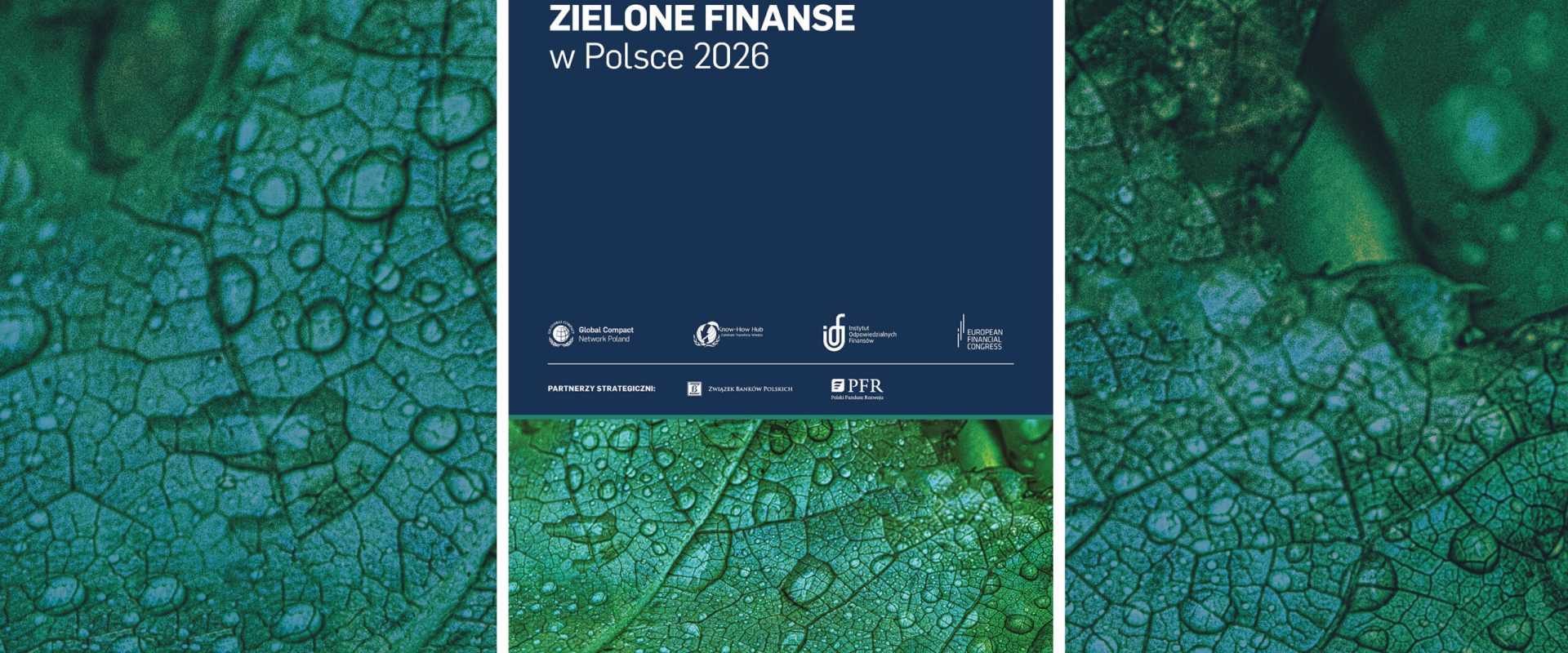 Raport „Zielone finanse w Polsce 2026”