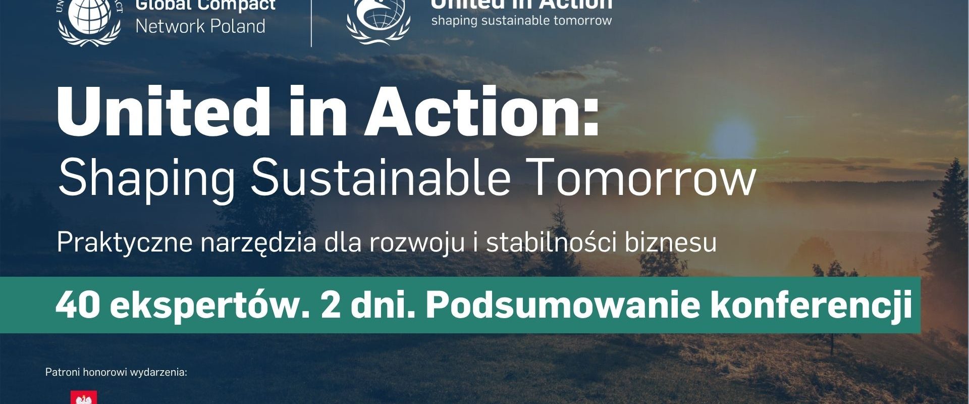 United in Action: praktyczne narzędzia dla rozwoju i stabilności MŚP