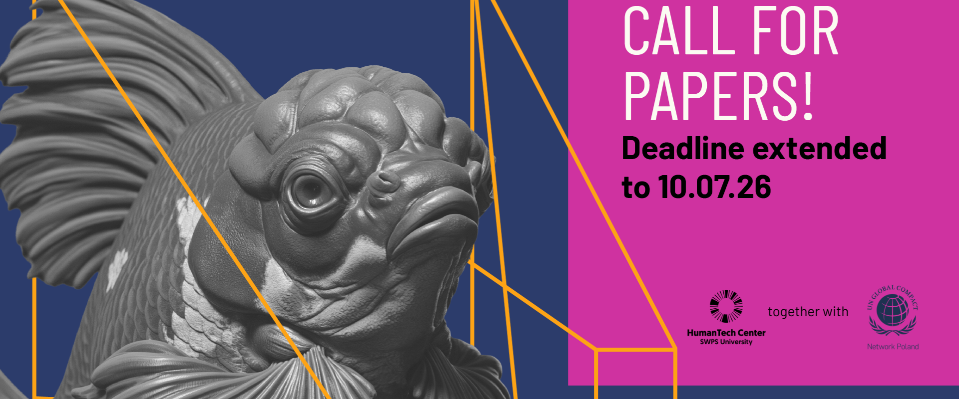Call for Papers- HumanTech Summit 2026: Beyond Intelligence: Human Futures in a Technological World